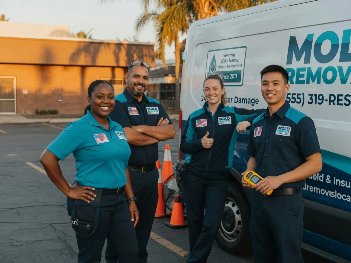 Water Damage Restoration company in Creve Coeur, IL