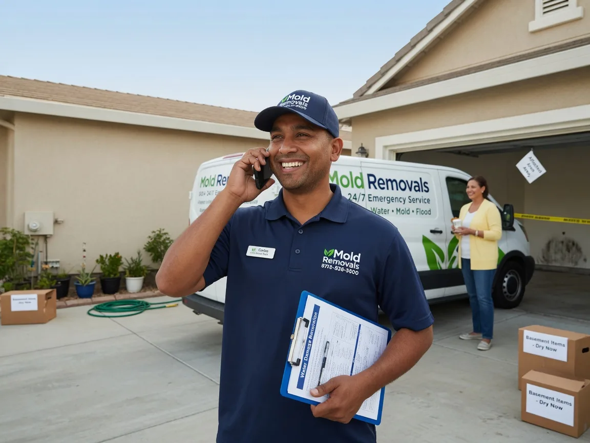 Water Damage Restoration Creve Coeur, IL FAQs
